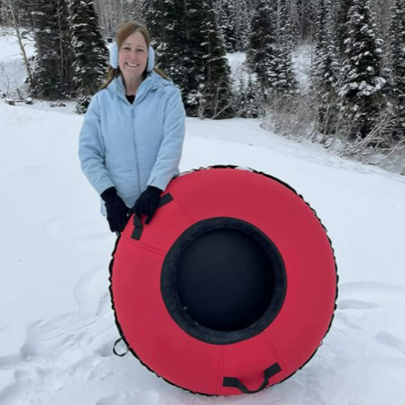 Wholesale Dry Ski Donut Slide Tire Tyre Tube Sled Sledges Snow Tubing Snow Tube Outdoor Rainbow Slide
Wholesale Dry Ski Donut Slide Tire Tyre Tube Sled Sledges Snow Tubing Snow Tube Outdoor Rainbow Slide