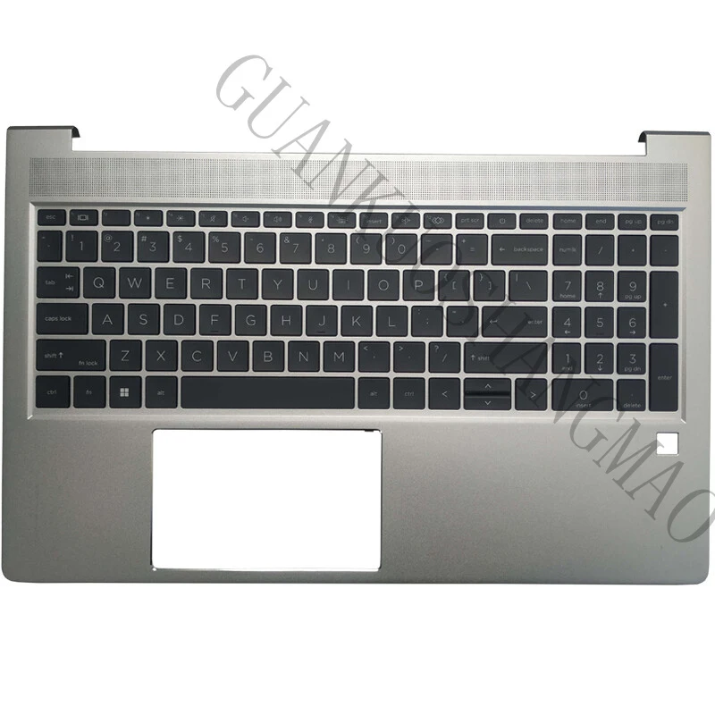 HJY Laptop Palmrest New For HP ProBook 450 G9 455 G9 US Keyboard N01933-001
HJY Laptop Palmrest New For HP ProBook 450 G9 455 G9 US Keyboard N01933-001