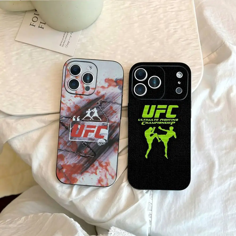 Combat UFC Logo Phone Case For iPhone 17, 16,15,14,13,12,11 Plus,Pro Max, Others Soft Black Cover
Combat UFC Logo Phone Case For iPhone 17, 16,15,14,13,12,11 Plus,Pro Max, Others Soft Black Cover