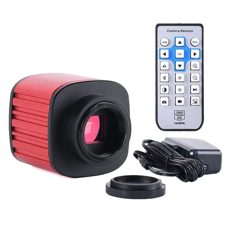 HDMI USB 16MP Microscope Digital Camera Industrial Electronic Eyepiece Build in Cross Line TF Card
HDMI USB 16MP Microscope Digital Camera Industrial Electronic Eyepiece Build in Cross Line TF Card