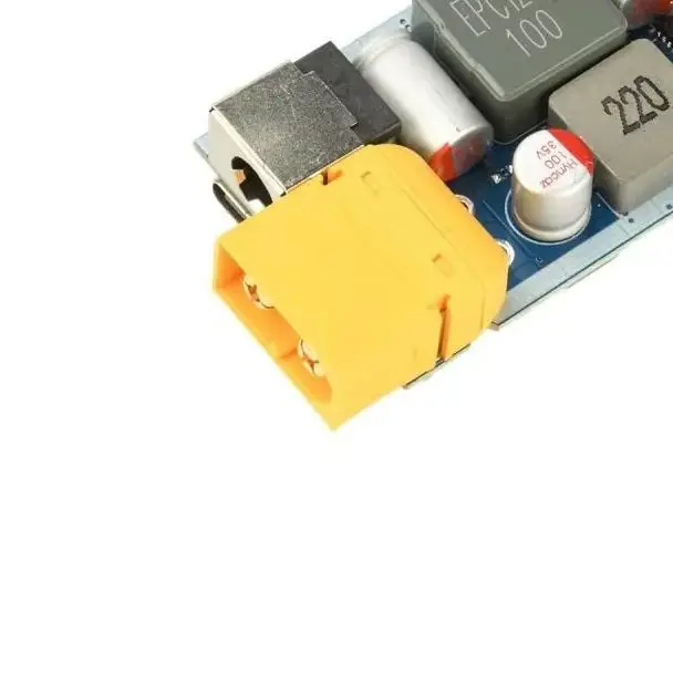 205W High Power Fast Charging Module – PD/QC Full Protocol, Buck Boost, DC9-30V Input, 140W+65W Dual Output
205W High Power Fast Charging Module – PD/QC Full Protocol, Buck Boost, DC9-30V Input, 140W+65W Dual Output
