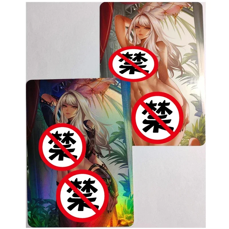 6 шт./компл., сделай сам, скрытая аниме-карта, античная серия, кролик для девочек, ACG, сексуальная телесная карточка, игрушка в подарок, игра, самодельная коллекция аниме-комиксов, карты 
6 шт./компл., сделай сам, скрытая аниме-карта, античная серия, кролик для девочек, ACG, сексуальная телесная карточка, игрушка в подарок, игра, самодельная коллекция аниме-комиксов, карты