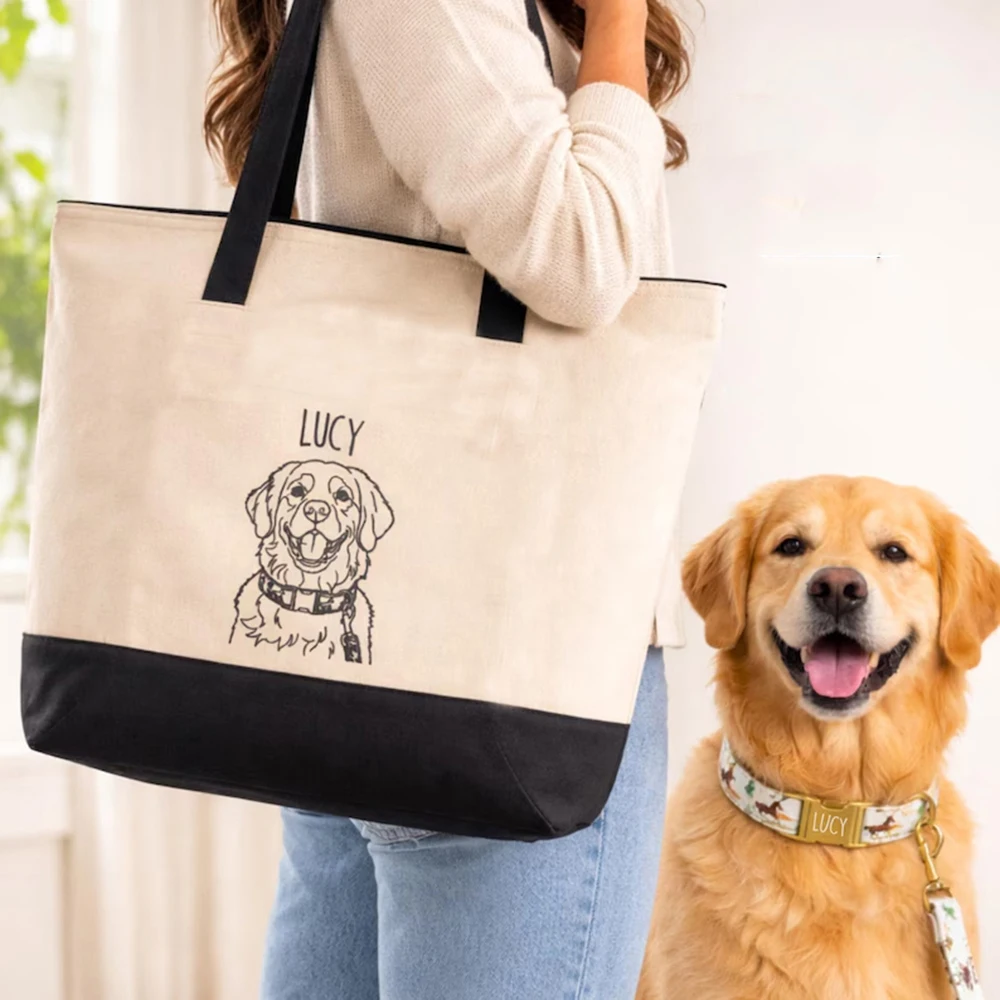 Guild Canvas Tote Bag Custom Classic Pet Picture Mom Verse Print Parent Members Group Activity Daily Article Storage Gift
Guild Canvas Tote Bag Custom Classic Pet Picture Mom Verse Print Parent Members Group Activity Daily Article Storage Gift