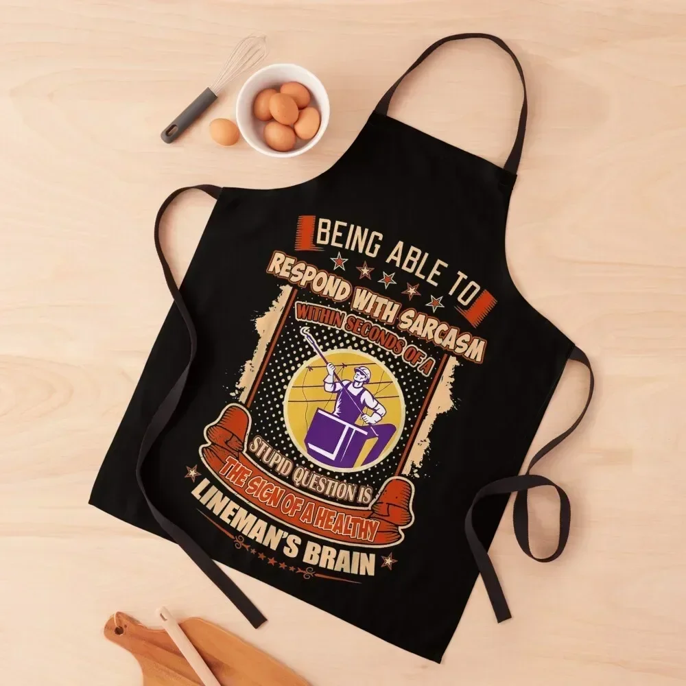 Gift For Lineman Apron Cleaning Products For Home Kitchen Apras Man Chef Uniform Cute Kitchen Apron
Gift For Lineman Apron Cleaning Products For Home Kitchen Apras Man Chef Uniform Cute Kitchen Apron