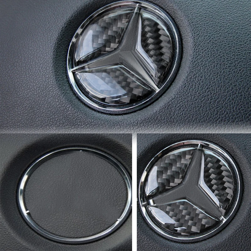 For Mercedes-Benz A B C E-Class GLA CLA CLS Carbon Fiber Steering Wheel Car Standard Interior Modification Stickers
For Mercedes-Benz A B C E-Class GLA CLA CLS Carbon Fiber Steering Wheel Car Standard Interior Modification Stickers
