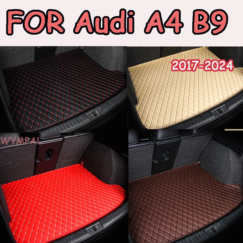 For Audi A4 B9 2024 2023 2022 2021 2020 2019 2018 2017 Car Trunk Mat Cargo Liner Carpet Interior Accessories Cover
For Audi A4 B9 2024 2023 2022 2021 2020 2019 2018 2017 Car Trunk Mat Cargo Liner Carpet Interior Accessories Cover