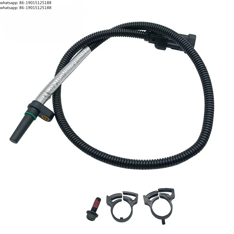2026 Truck Parts 4032806 904-7146 4032315 Turbocharger Speed Sensor
2026 Truck Parts 4032806 904-7146 4032315 Turbocharger Speed Sensor