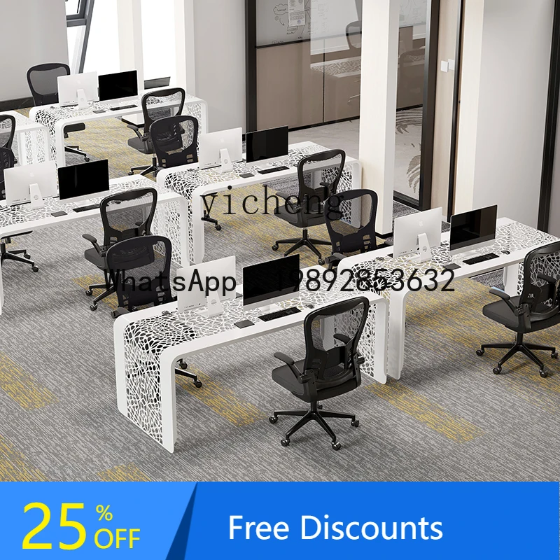 AA modern light luxury restaurant computer table outdoor anti-rust rectangular desk living room decoration
AA modern light luxury restaurant computer table outdoor anti-rust rectangular desk living room decoration