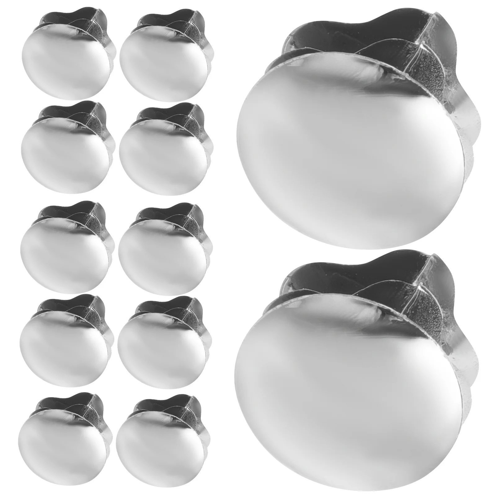 20Pcs Plastic Electroplated Hole Plugs Durable Tubing End Caps Sealing Inserts for Fence Pipe Post Plastic End Caps
20Pcs Plastic Electroplated Hole Plugs Durable Tubing End Caps Sealing Inserts for Fence Pipe Post Plastic End Caps