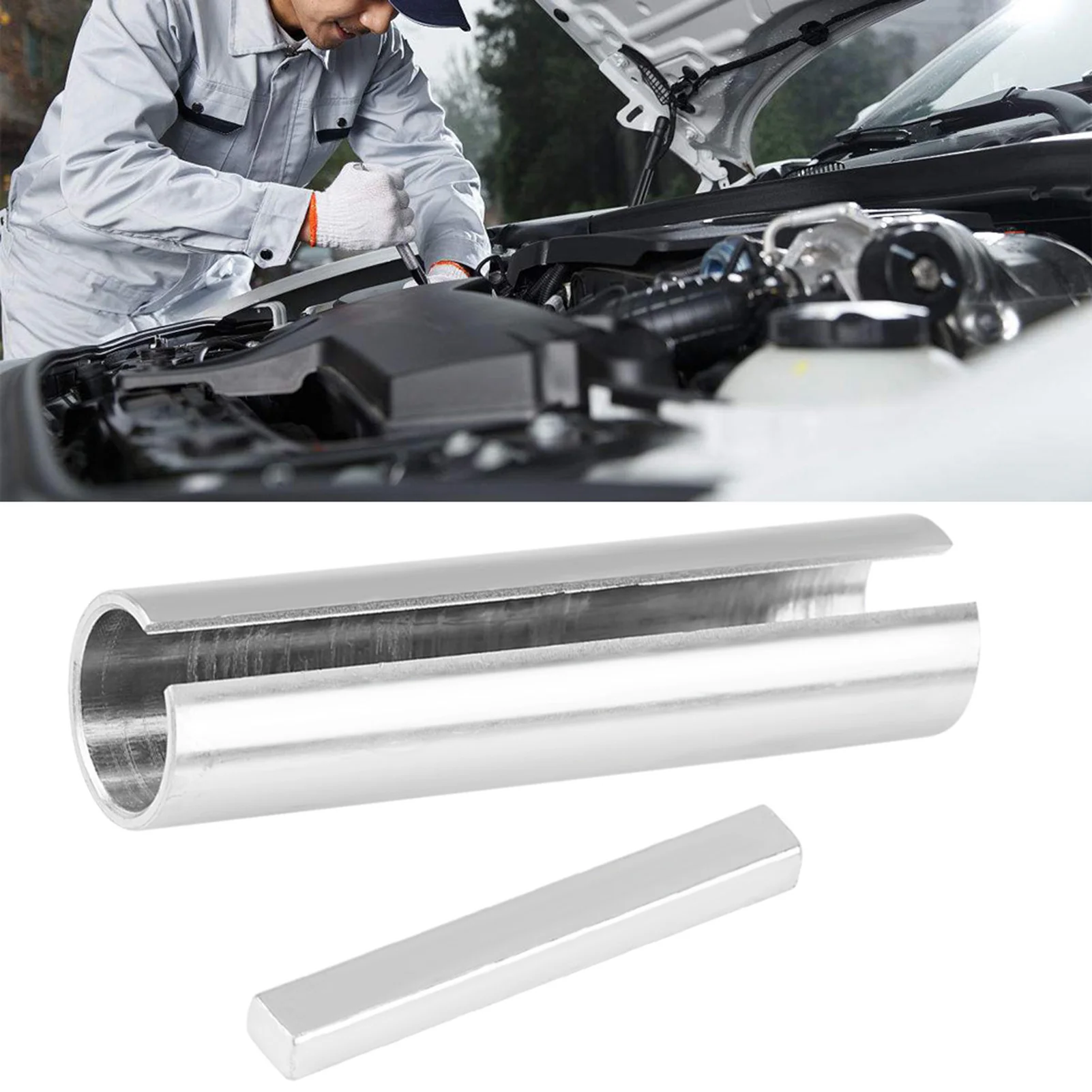 Переходник вала от 5/8 до 3/4 дюйма, переходная втулка редуктора отверстия шкива и ключ, переходник вала кривошипа от 5/8 до 3/4
Переходник вала от 5/8 до 3/4 дюйма, переходная втулка редуктора отверстия шкива и ключ, переходник вала кривошипа от 5/8 до 3/4