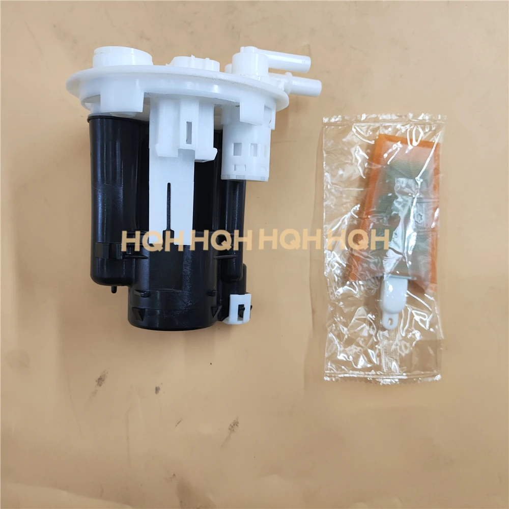 Высококачественный топливный фильтр HQH для Suzuki Jimny 15310-61L00 1531061L00 15100-61L00 1510061L00
Высококачественный топливный фильтр HQH для Suzuki Jimny 15310-61L00 1531061L00 15100-61L00 1510061L00