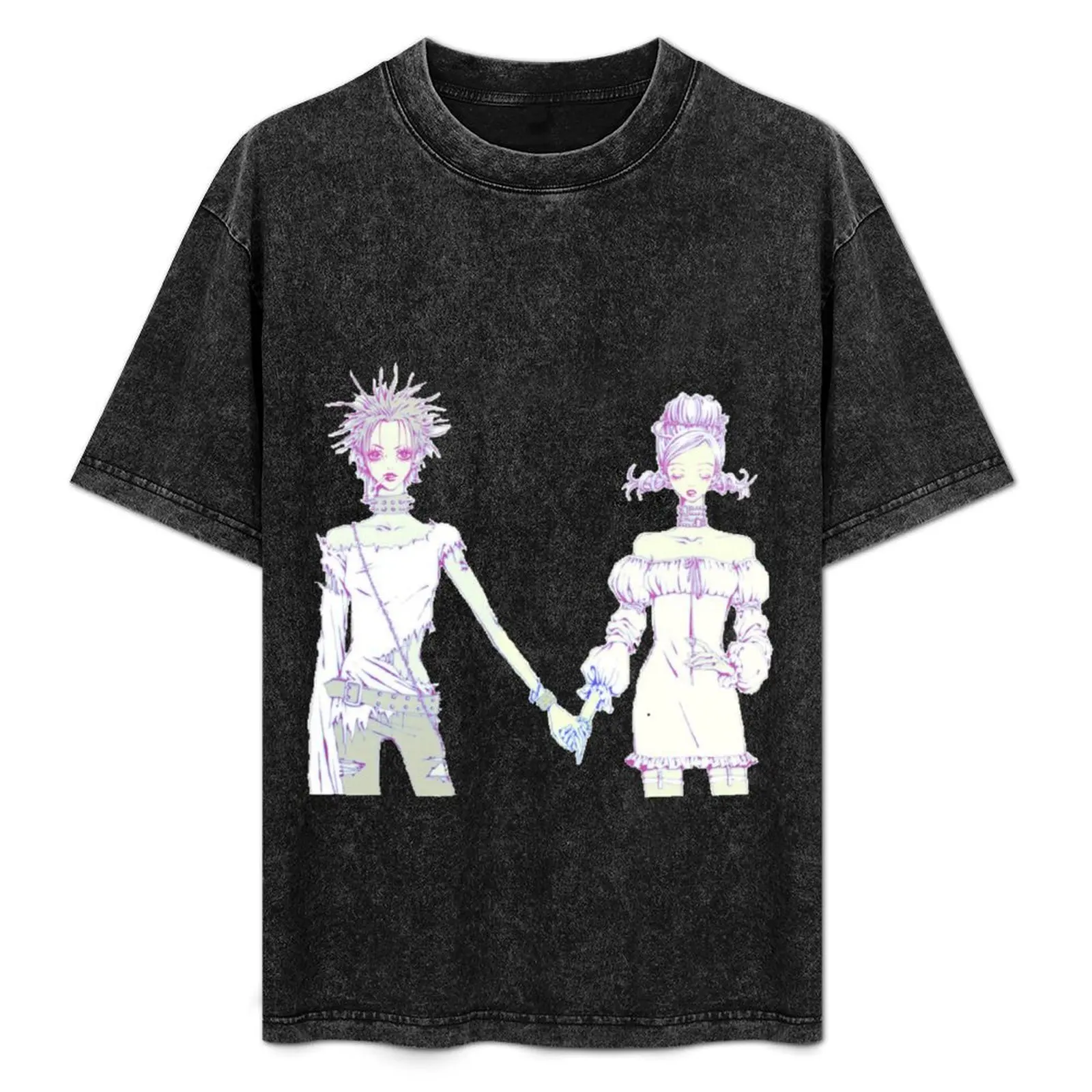 Nana and nana T-Shirt Casual Daily Graphic Tee
Nana and nana T-Shirt Casual Daily Graphic Tee