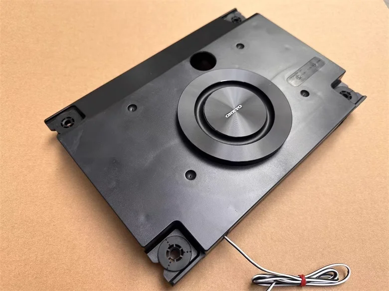 Пассивный сабвуфер GHXAMP, 3 дюйма, ультратонкий, для телевизора Onkyo, 1 шт.
Пассивный сабвуфер GHXAMP, 3 дюйма, ультратонкий, для телевизора Onkyo, 1 шт.