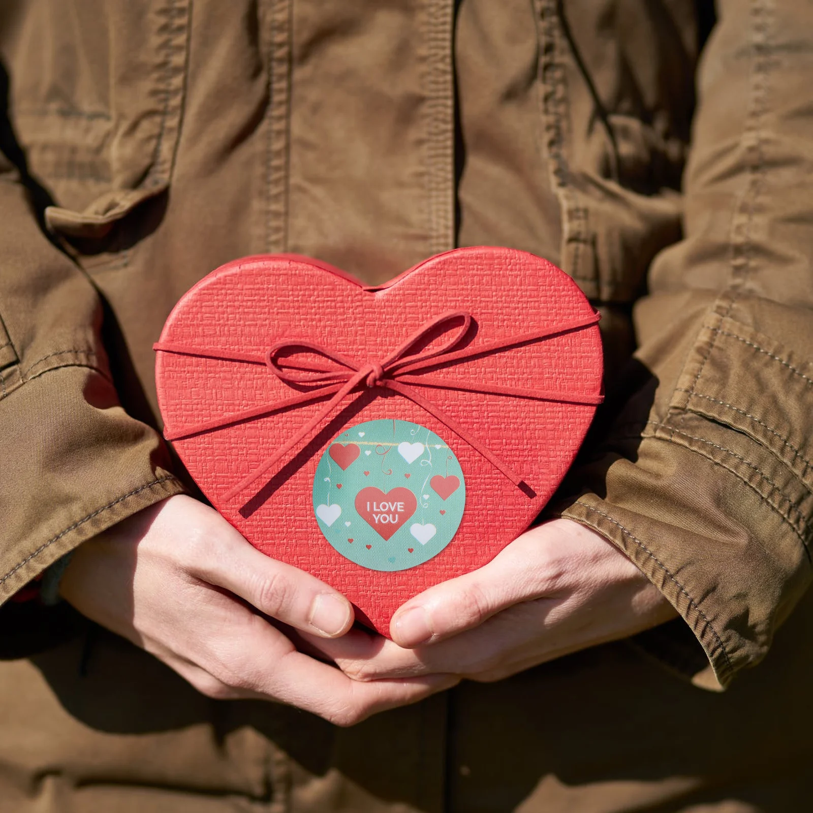 2 Rolls Valentine's Day Gift Stickers I Love You Decorative Sealing Stickers Bouquet Packing Bag Labels Valentine's Day Sticker 
2 Rolls Valentine's Day Gift Stickers I Love You Decorative Sealing Stickers Bouquet Packing Bag Labels Valentine's Day Sticker