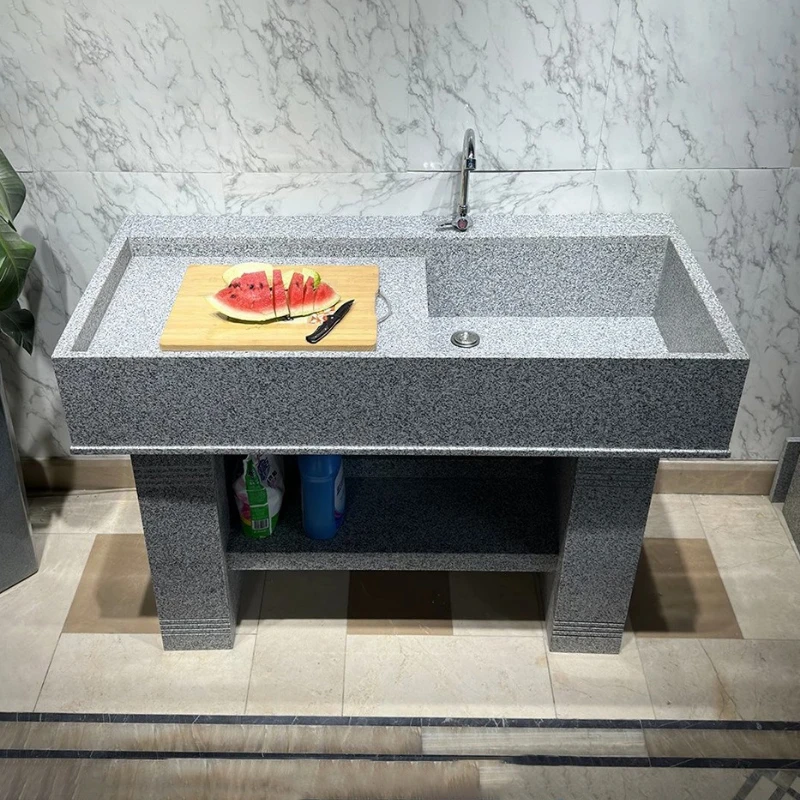 Outdoor stone wash basin marble wash basin barbecue table laundry pool courtyard sink granite splicing sink
Outdoor stone wash basin marble wash basin barbecue table laundry pool courtyard sink granite splicing sink