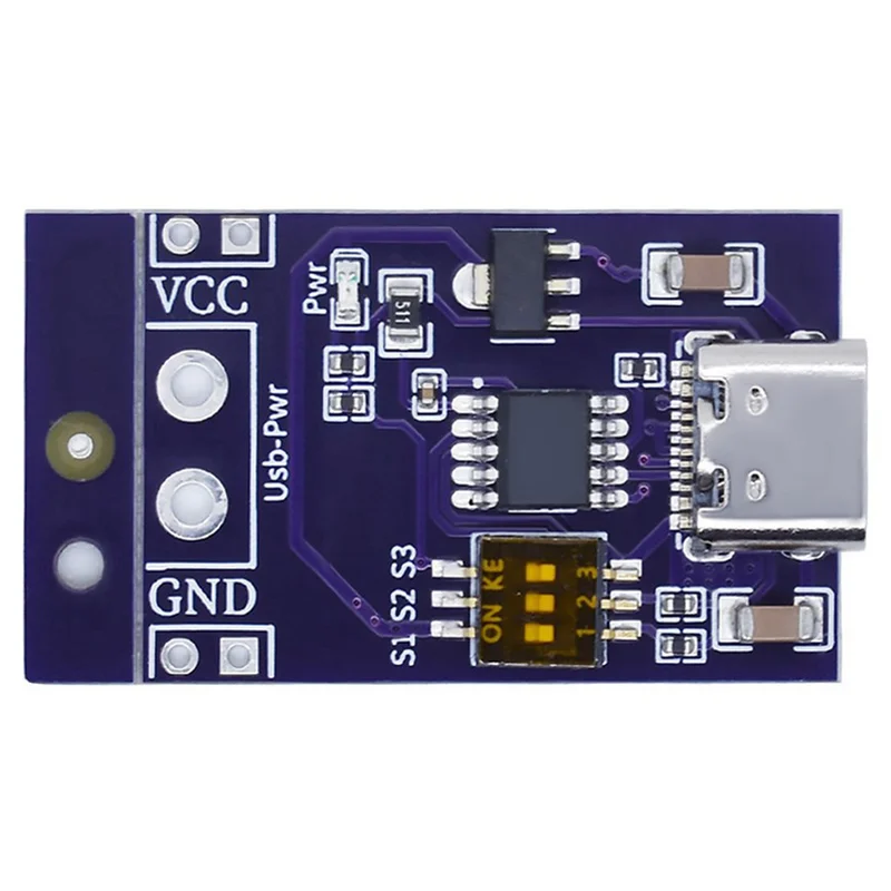B63B-3X Type-C QC AFC PD2.0 PD3.0 для DC Parof Scam, триггерный детектор быстрой зарядки, USB-PD, плата замены источника питания для ноутбука
B63B-3X Type-C QC AFC PD2.0 PD3.0 для DC Parof Scam, триггерный детектор быстрой зарядки, USB-PD, плата замены источника питания для ноутбука