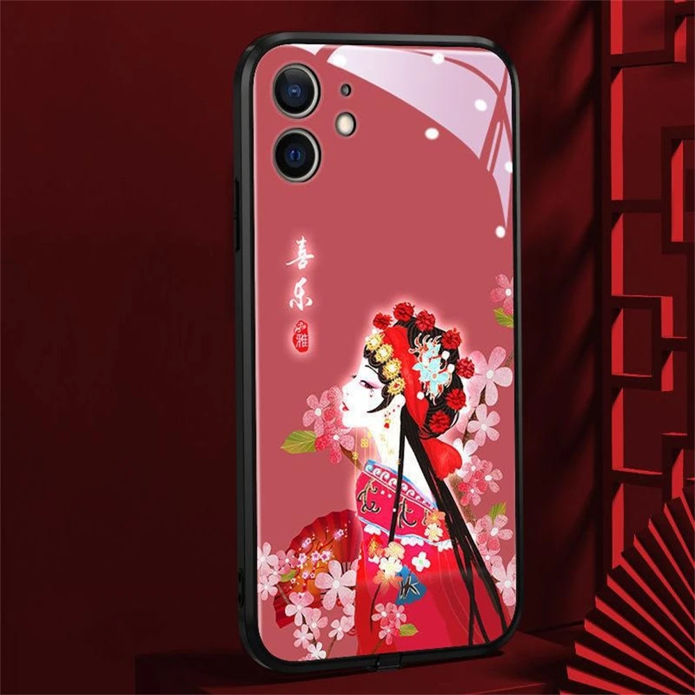 Chinese Drama Design Sound Control LED Flash Cases Luminous Glass Cover For iPhone 15 14 13 12 11 Pro Max XR XS Plus 7 8 SE2020
Chinese Drama Design Sound Control LED Flash Cases Luminous Glass Cover For iPhone 15 14 13 12 11 Pro Max XR XS Plus 7 8 SE2020
