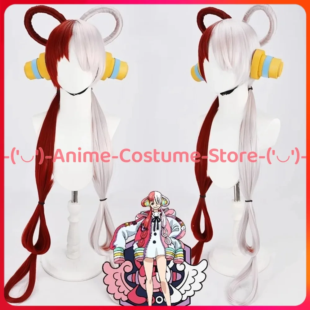 OP Film: Red Uta Косплей Парик Аниме Игровой Персонаж Хэллоуин Карнавальный Костюм Парики Термостойкие Синтетические Волосы
OP Film: Red Uta Косплей Парик Аниме Игровой Персонаж Хэллоуин Карнавальный Костюм Парики Термостойкие Синтетические Волосы