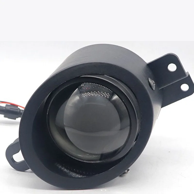 2.5 Inch Bi HID LED Fog Light Projector Lens Car Fog Lamp Retrofit for 2012 2018 Chevy Malibu Buick Regal 3000K 6000K
2.5 Inch Bi HID LED Fog Light Projector Lens Car Fog Lamp Retrofit for 2012 2018 Chevy Malibu Buick Regal 3000K 6000K