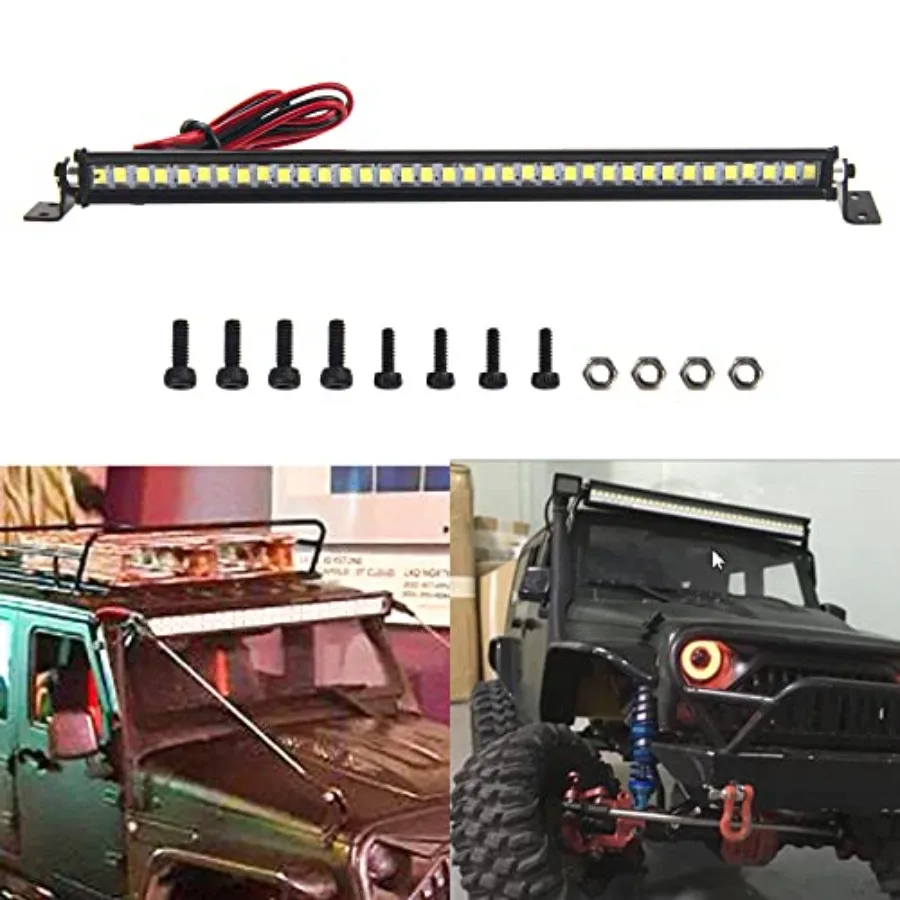 В наличии: 5,9-дюймовая светодиодная панель RC с 36 светодиодами, светодиодная лампа на крышу, корпус для светодиодной лампы на крышу, совместимая с Traxxas TRX-4 SCX10 90046 D90 SCX10
В наличии: 5,9-дюймовая светодиодная панель RC с 36 светодиодами, светодиодная лампа на крышу, корпус для светодиодной лампы на крышу, совместимая с Traxxas TRX-4 SCX10 90046 D90 SCX10