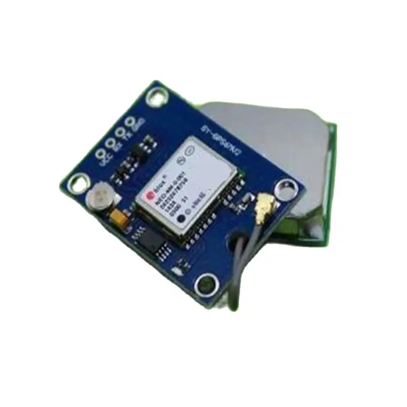 5 шт. GPS-модуль с EEPROM MWC APM2.5 Управление полетом GY-NEO6MV2 для DIY Quadcopter Drone
5 шт. GPS-модуль с EEPROM MWC APM2.5 Управление полетом GY-NEO6MV2 для DIY Quadcopter Drone