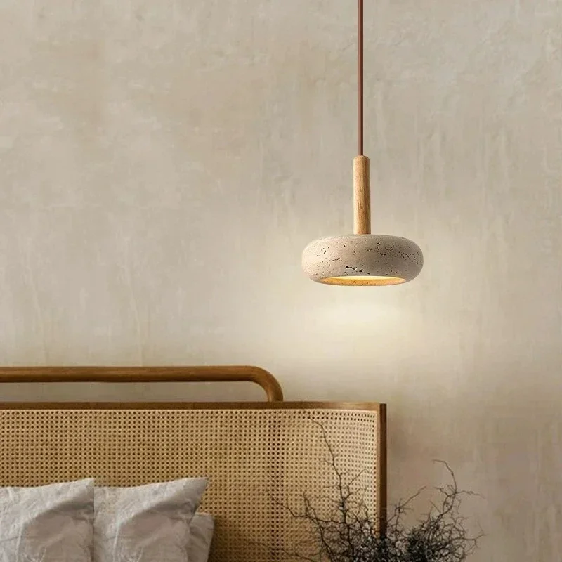 Led Pendant Lamp Stone Modern Wood Chandelier Bedroom Bedside Light Round Japanese Dining Table Style For Dining Room Table Home
Led Pendant Lamp Stone Modern Wood Chandelier Bedroom Bedside Light Round Japanese Dining Table Style For Dining Room Table Home