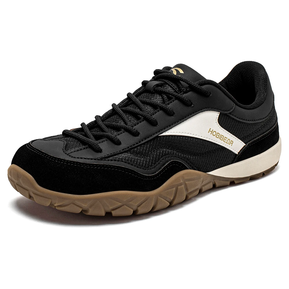 HOBIBEAR Unisex Hiking Wide Width Shoes Barefoot Zero Drop Walking Sneakers Outdoor Travel Trail Running Shoes
HOBIBEAR Unisex Hiking Wide Width Shoes Barefoot Zero Drop Walking Sneakers Outdoor Travel Trail Running Shoes