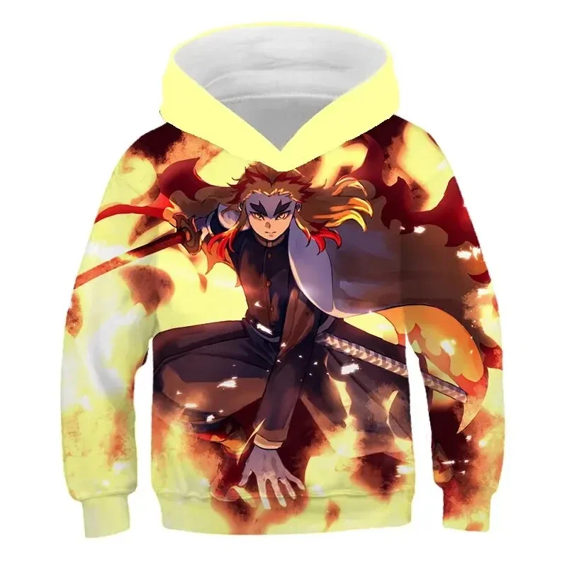 2024 Hot Sales New Fashionable Casual Hoodie Long Sleeved Pullover 3D Anime Plus Size Clothing Top Sportswear Youth Clothing
2024 Hot Sales New Fashionable Casual Hoodie Long Sleeved Pullover 3D Anime Plus Size Clothing Top Sportswear Youth Clothing
