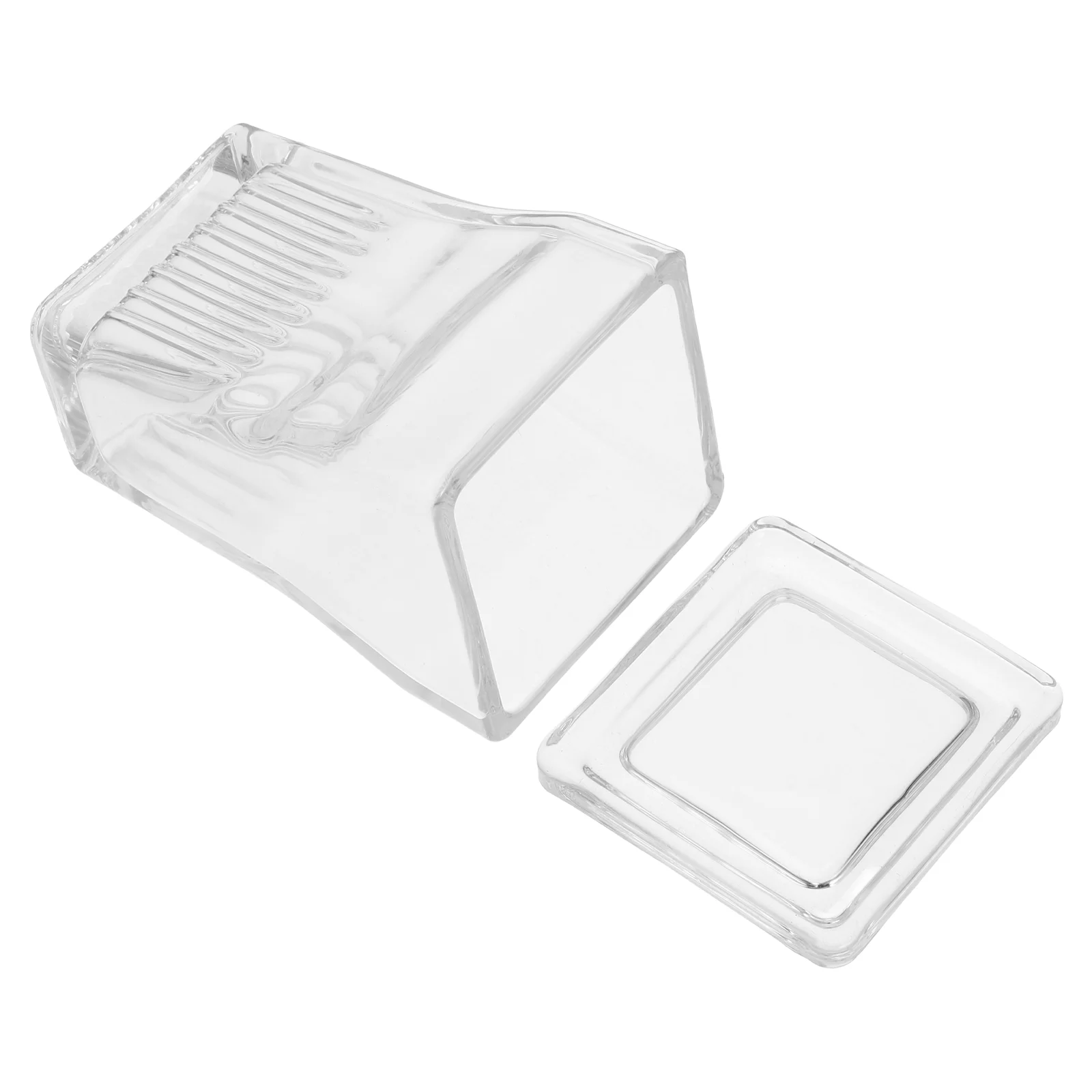 Dyeing Vat Glass Specimen Jar High Transparency Staining Bottle Lab Slide Rack Microscope
Dyeing Vat Glass Specimen Jar High Transparency Staining Bottle Lab Slide Rack Microscope