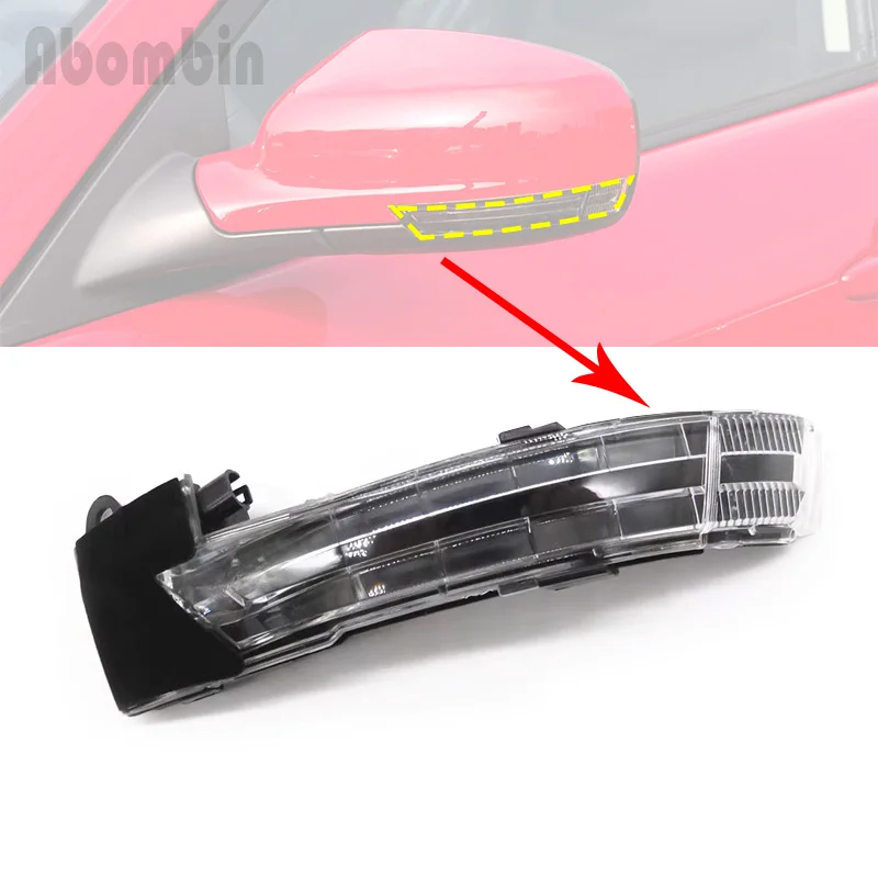 Автомобильный указатель поворота для зеркала заднего вида для Mazda 6 M6 2013 2014 2015
Автомобильный указатель поворота для зеркала заднего вида для Mazda 6 M6 2013 2014 2015