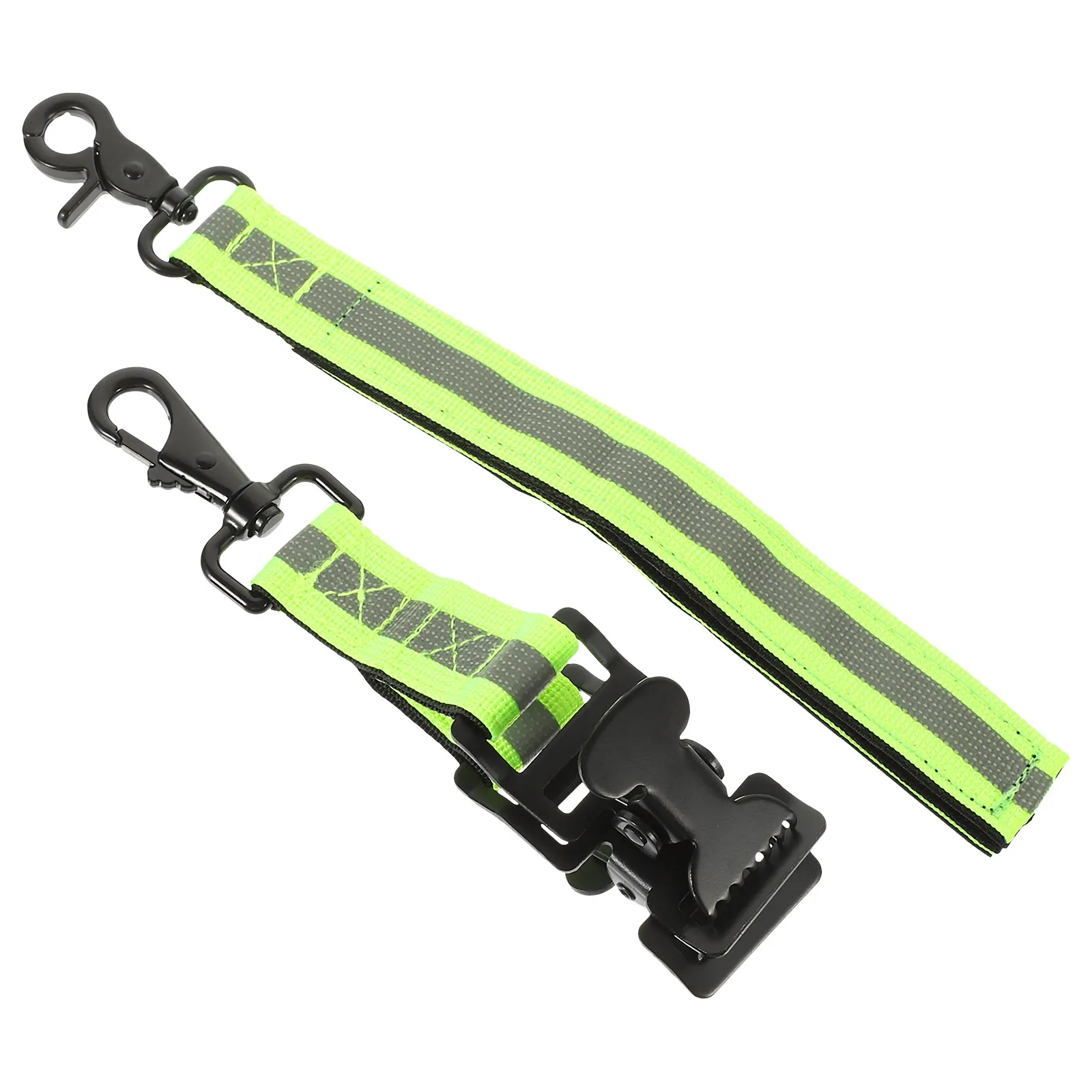 2Pcs Firefighter Glove Straps Reflective Safety Design Adjustable Glove Holder Clip for Firefighters Construction Safety
2Pcs Firefighter Glove Straps Reflective Safety Design Adjustable Glove Holder Clip for Firefighters Construction Safety
