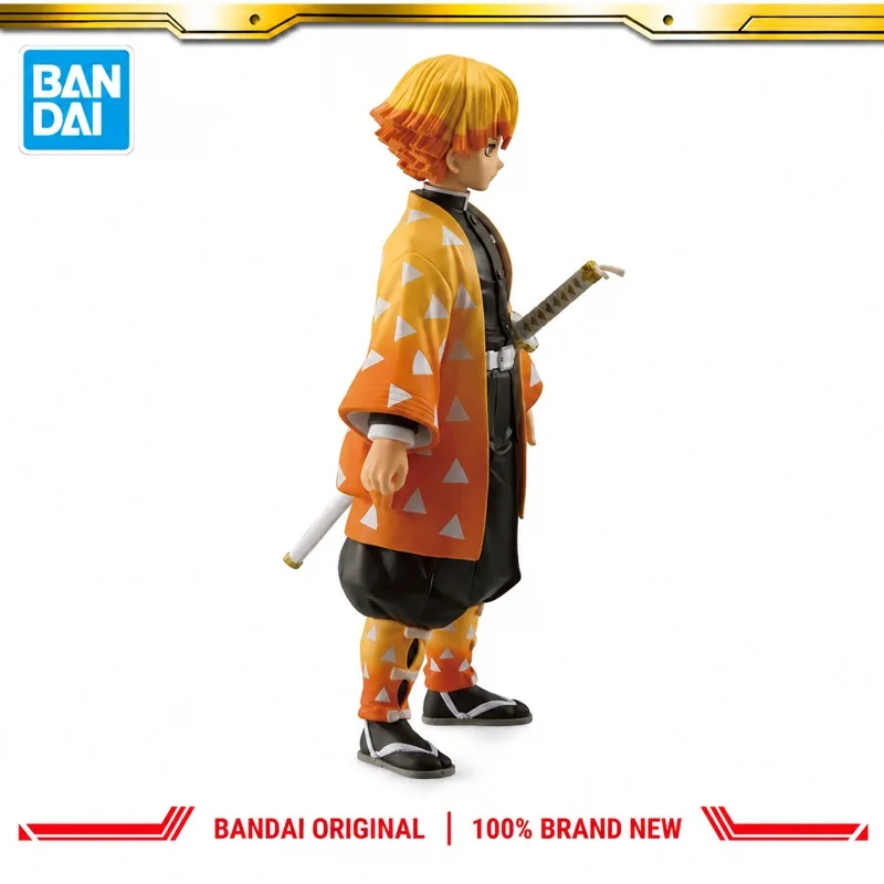 In Stock Bandai Original Banpresto Demon Slayer Agatsuma Zenitsu Action Figure Model Doll Brand New Boxed Anime Characters Toys
In Stock Bandai Original Banpresto Demon Slayer Agatsuma Zenitsu Action Figure Model Doll Brand New Boxed Anime Characters Toys