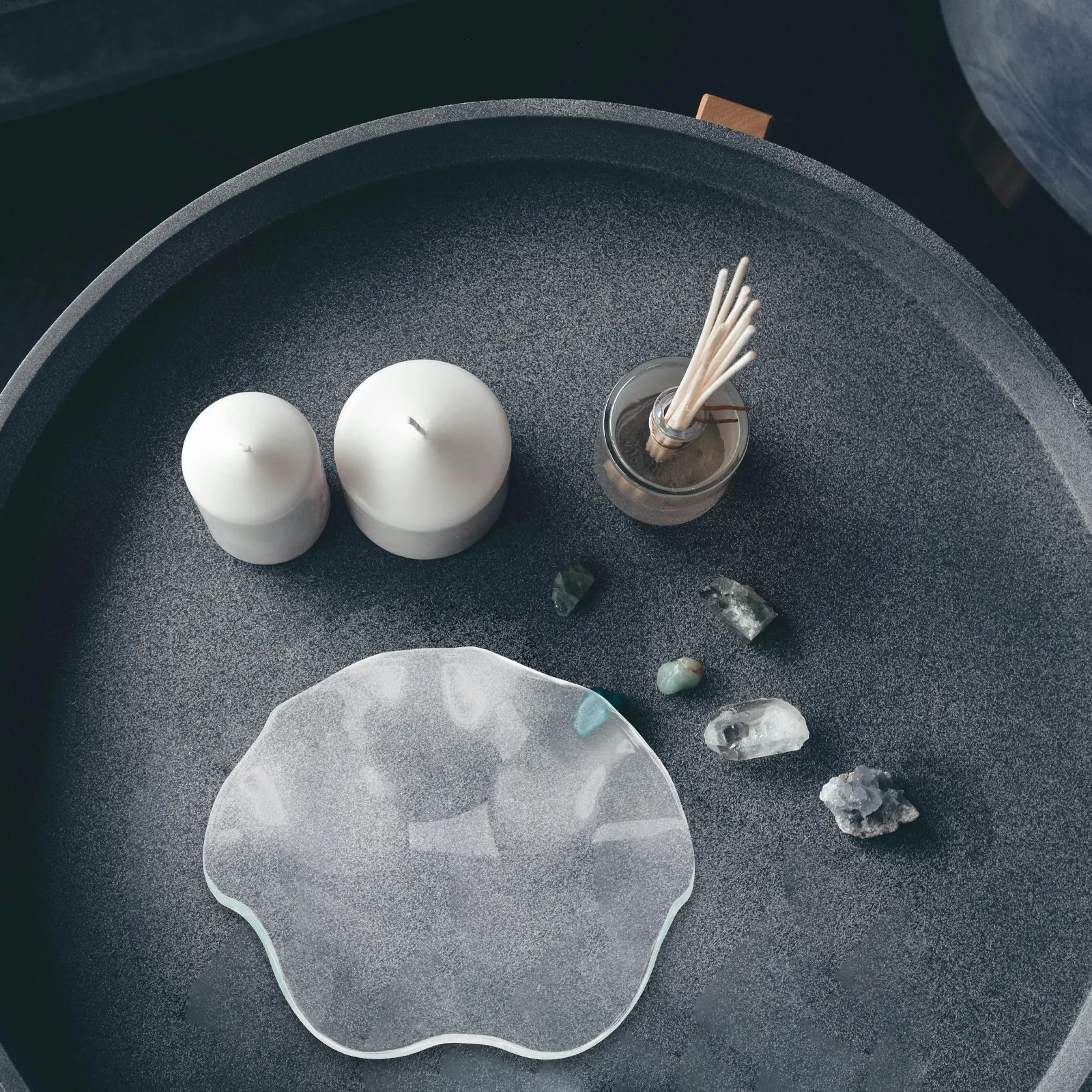 Стеклянная волнистая ароматерапевтическая чаша 115 мм, прозрачный поддон для плавления эфирных масел, замена для воскоплавов и ароматических восковых плавильных устройств
Стеклянная волнистая ароматерапевтическая чаша 115 мм, прозрачный поддон для плавления эфирных масел, замена для воскоплавов и ароматических восковых плавильных устройств