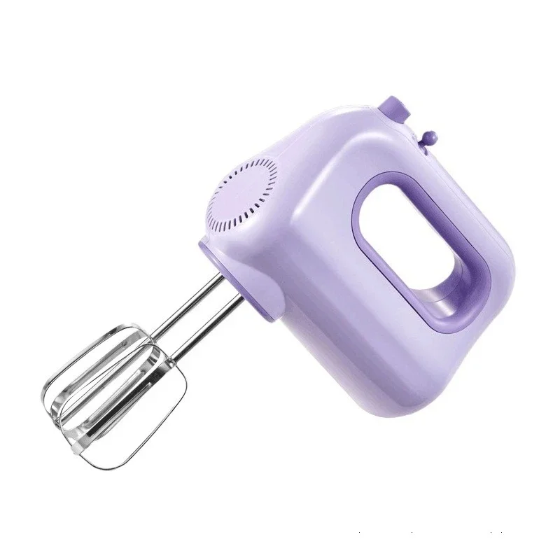 Egg beater, light sound, high power, electric household baking, small automatic handheld
Egg beater, light sound, high power, electric household baking, small automatic handheld