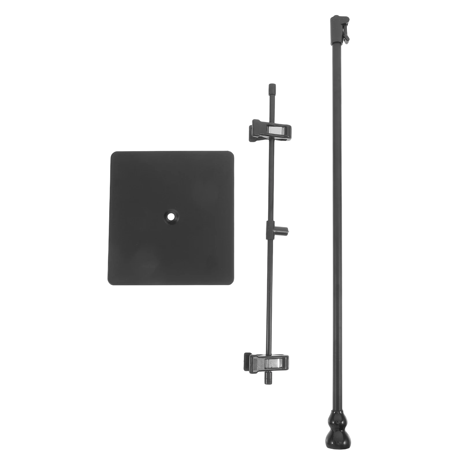 Aluminum Alloy Poster Stand Lightweight Retractable T Shape Canvas Holder Black Advertising Display Rack Metal Sign Holder
Aluminum Alloy Poster Stand Lightweight Retractable T Shape Canvas Holder Black Advertising Display Rack Metal Sign Holder