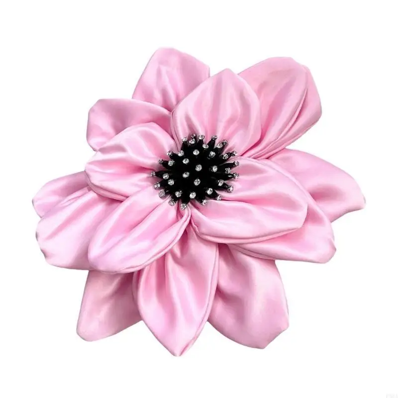 P88a Big Flower Craft Project Accessories Accessories Sewing on Applique для формального платья
P88a Big Flower Craft Project Accessories Accessories Sewing on Applique для формального платья