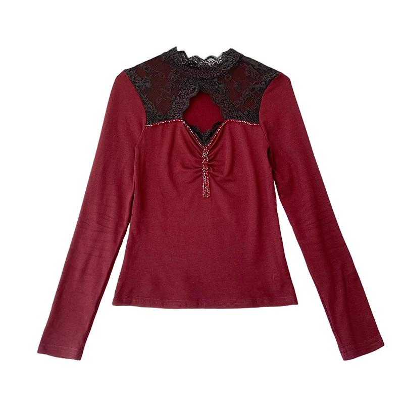 Черный, корейский, стиль, толстый, футболка, шикарный, сексуальный, лоскутный, кружево, полые, блестящие, бисерные, женские, топы, длинный рукав, с, флисовые, футболки 51117
Черный, корейский, стиль, толстый, футболка, шикарный, сексуальный, лоскутный, кружево, полые, блестящие, бисерные, женские, топы, длинный рукав, с, флисовые, футболки 51117