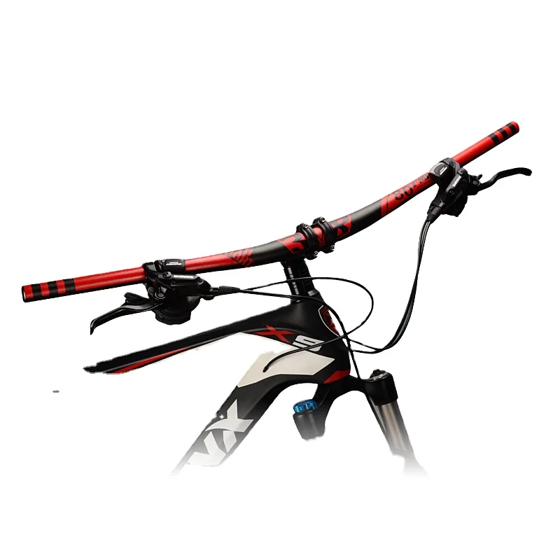 FMFXTR 780 мм MTB руль легкий 31,8 мм велосипедные стойки стабильная трубка толщиной 2,6 мм велосипедный руль 6061 алюминиевый сплав
FMFXTR 780 мм MTB руль легкий 31,8 мм велосипедные стойки стабильная трубка толщиной 2,6 мм велосипедный руль 6061 алюминиевый сплав