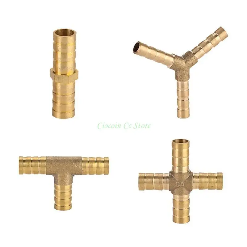 X90F Barb Hose Fitting 2/3/4 Way Joint Splicer X/Straight/for T/Y Pipe Fittings
X90F Barb Hose Fitting 2/3/4 Way Joint Splicer X/Straight/for T/Y Pipe Fittings