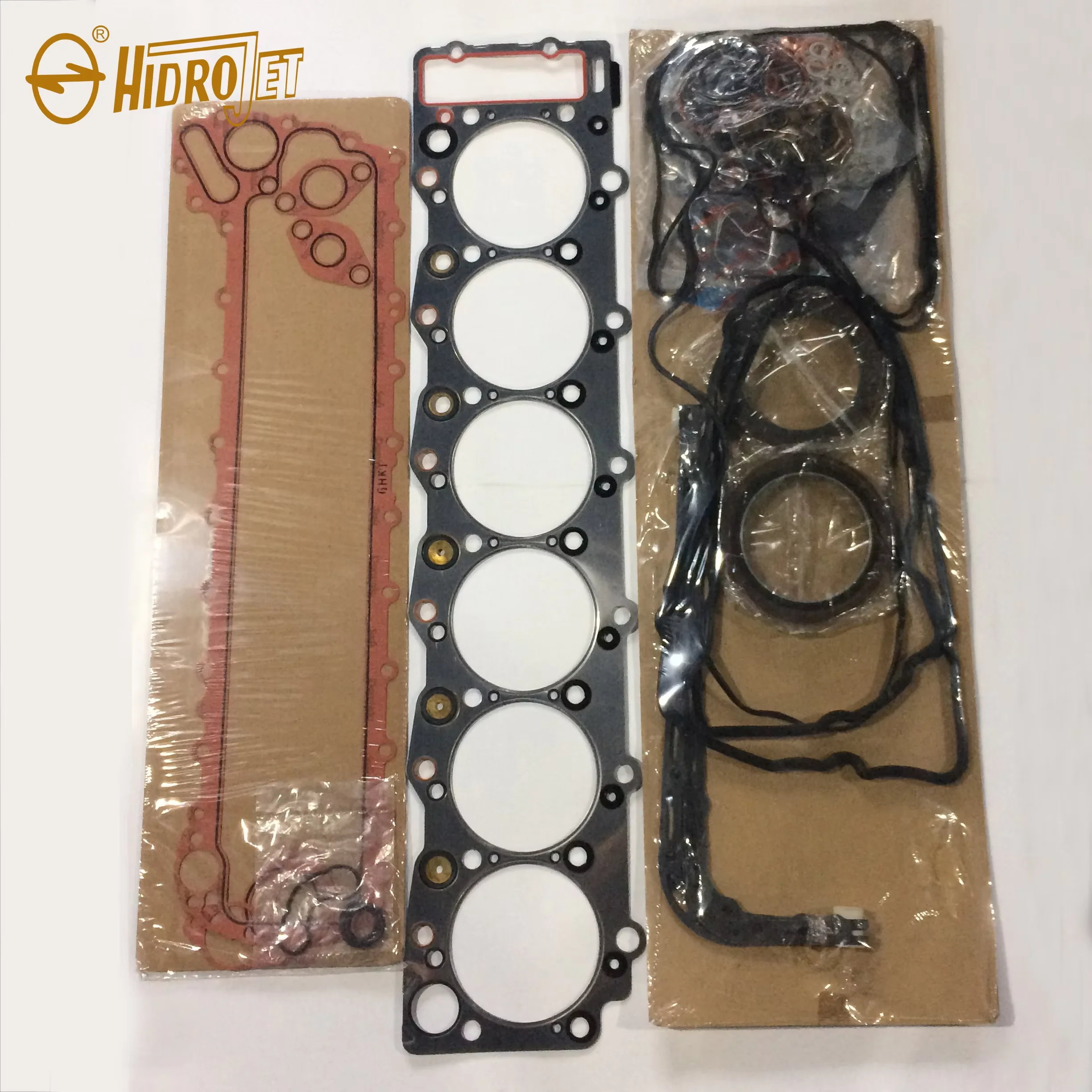 STOCK Z-1-87812-068-1 1-87812982-0 Overhaul Gasket Kit for Isuzu 6HK1 6HK1T JS330 ZX330 ZAX330 Excavator Accessory
STOCK Z-1-87812-068-1 1-87812982-0 Overhaul Gasket Kit for Isuzu 6HK1 6HK1T JS330 ZX330 ZAX330 Excavator Accessory