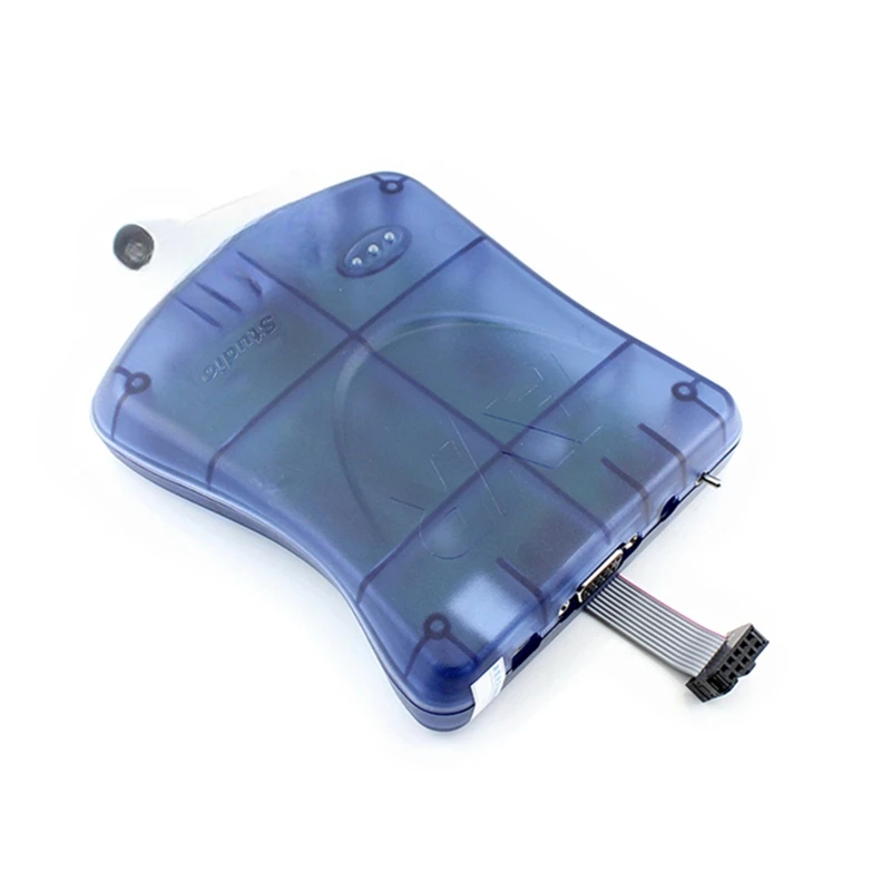 USB AVR Эмулятор загрузки USB AVR JTAG ICE XPII Совместим с программатором Atmel JTAGICE Mkii-AU32
USB AVR Эмулятор загрузки USB AVR JTAG ICE XPII Совместим с программатором Atmel JTAGICE Mkii-AU32