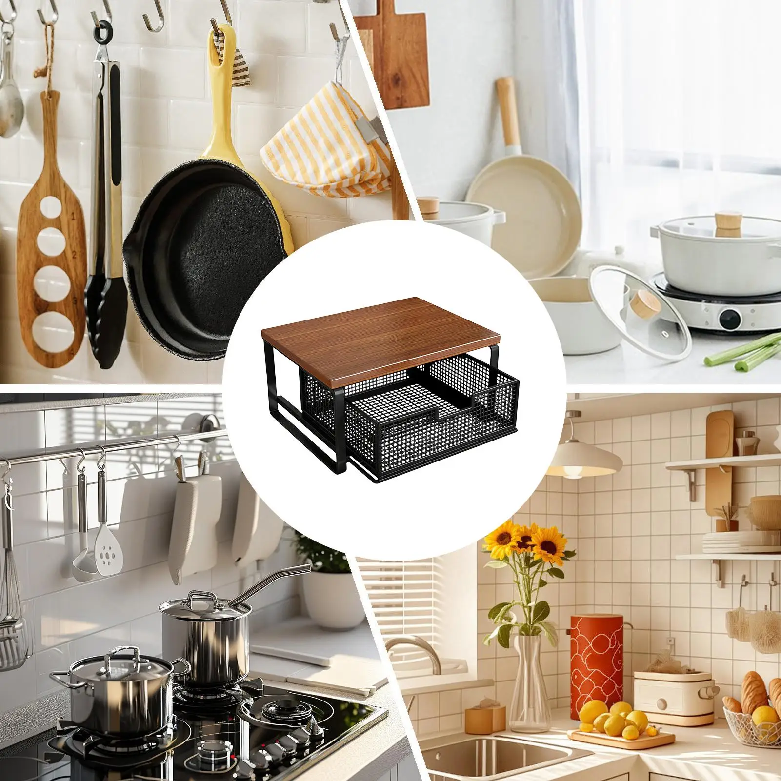 Printer Stand Space Saving Double-Tier Office Printer Stand Desk Storage For Home School Kitchen Counter Workstation Craft Room
Printer Stand Space Saving Double-Tier Office Printer Stand Desk Storage For Home School Kitchen Counter Workstation Craft Room