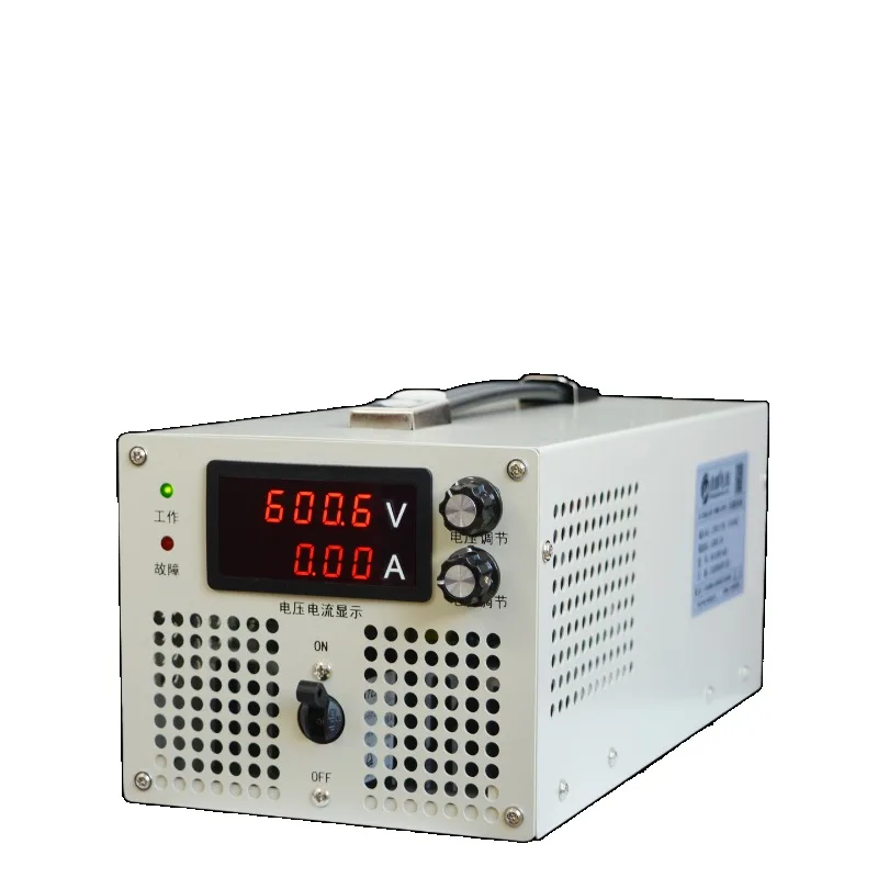 2000W High Voltage Adjustable High Power DC Stabilized Switching Power Supply
2000W High Voltage Adjustable High Power DC Stabilized Switching Power Supply