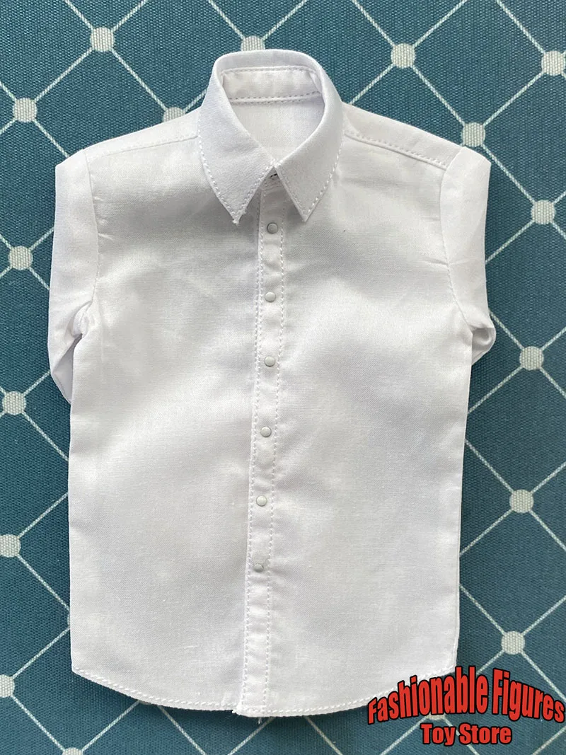 TOPO STUDIO TP011 1/6, мужская солдатская рубашка, классические однобортные блузки с длинными рукавами, топы, подходят для экшн-фигурки 12 дюймов, игрушки для тела
TOPO STUDIO TP011 1/6, мужская солдатская рубашка, классические однобортные блузки с длинными рукавами, топы, подходят для экшн-фигурки 12 дюймов, игрушки для тела