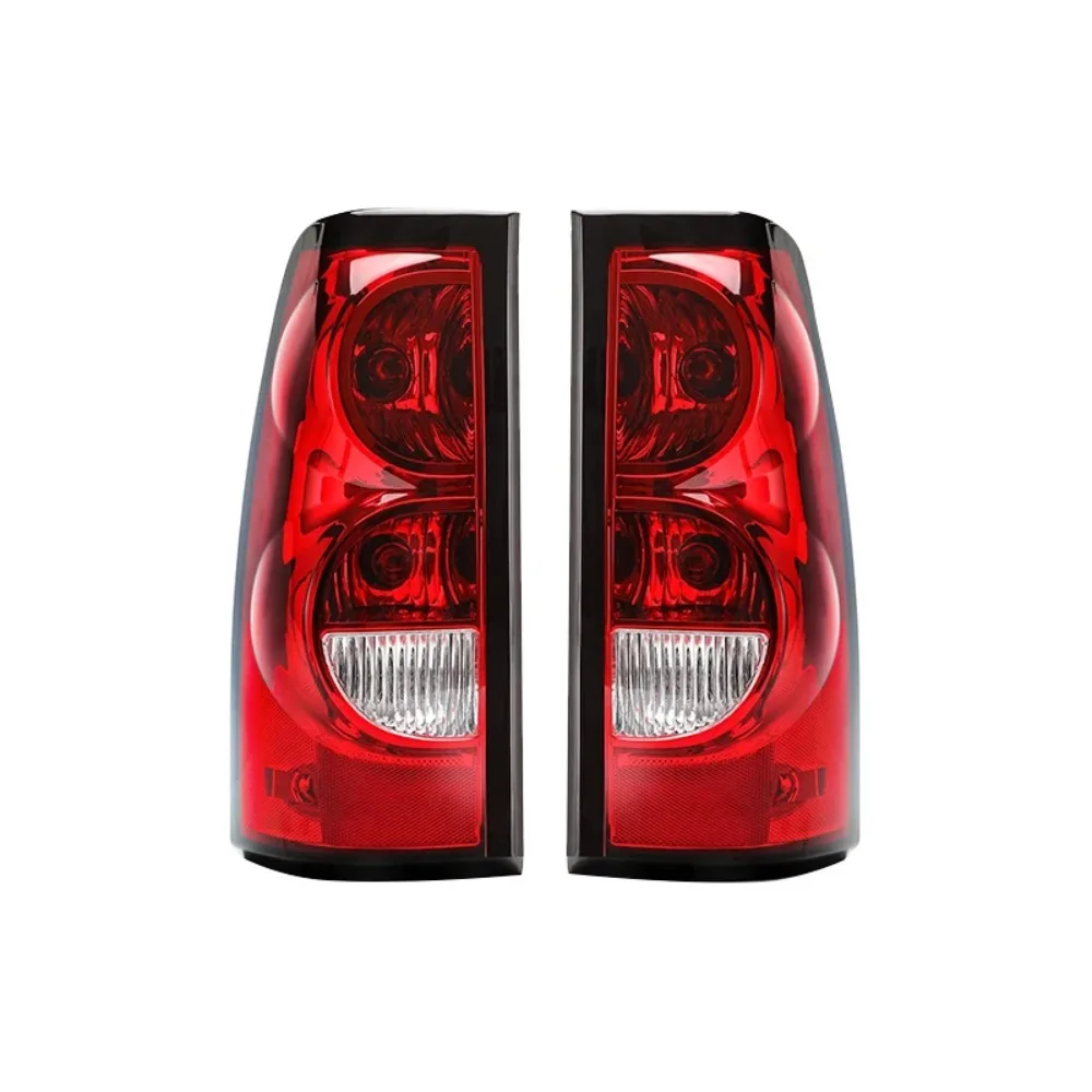 Luces traseras para Chevy Silverado 2003-2006 1500 2500 3500 1500HD 2500HD Estilo OE Luz trasera Bombilla y arnés incluidos
Luces traseras para Chevy Silverado 2003-2006 1500 2500 3500 1500HD 2500HD Estilo OE Luz trasera Bombilla y arnés incluidos