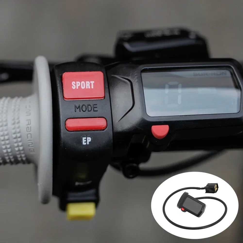 Motorcycle LED Display Hour Meter Speedometer For Sur Ron Sur-Ron Surron Electric Cross-country Bike For SUR RON Light Bee Parts
Motorcycle LED Display Hour Meter Speedometer For Sur Ron Sur-Ron Surron Electric Cross-country Bike For SUR RON Light Bee Parts