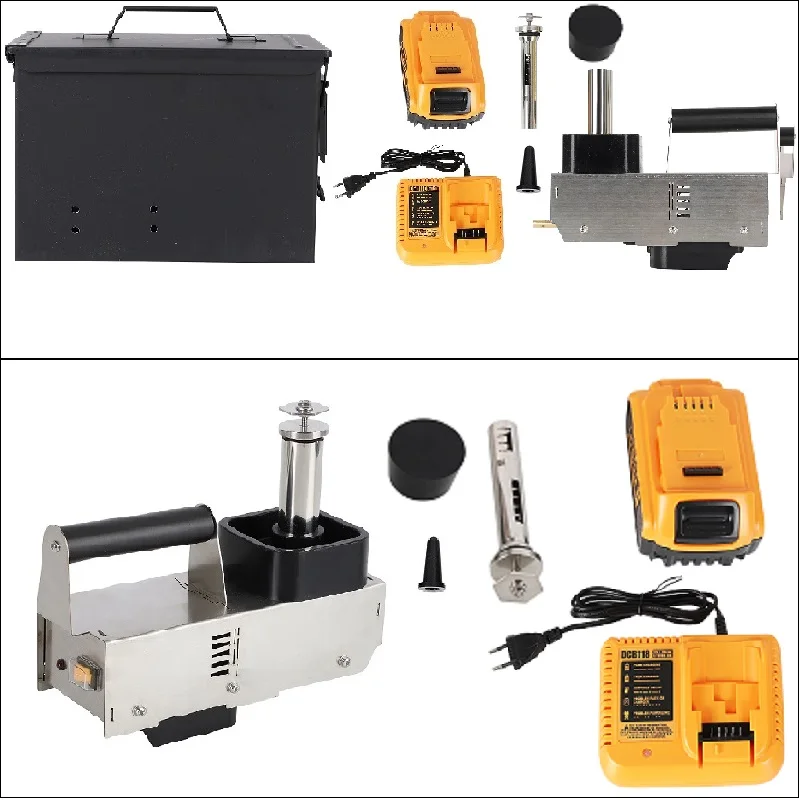 Oxalic Acid Vaporizer Cordless Oxalic Acid Evaporator Beekeeping Varroa Fogger Wireless Beehive Vaporizer Oxalic Acid Sublimator
Oxalic Acid Vaporizer Cordless Oxalic Acid Evaporator Beekeeping Varroa Fogger Wireless Beehive Vaporizer Oxalic Acid Sublimator