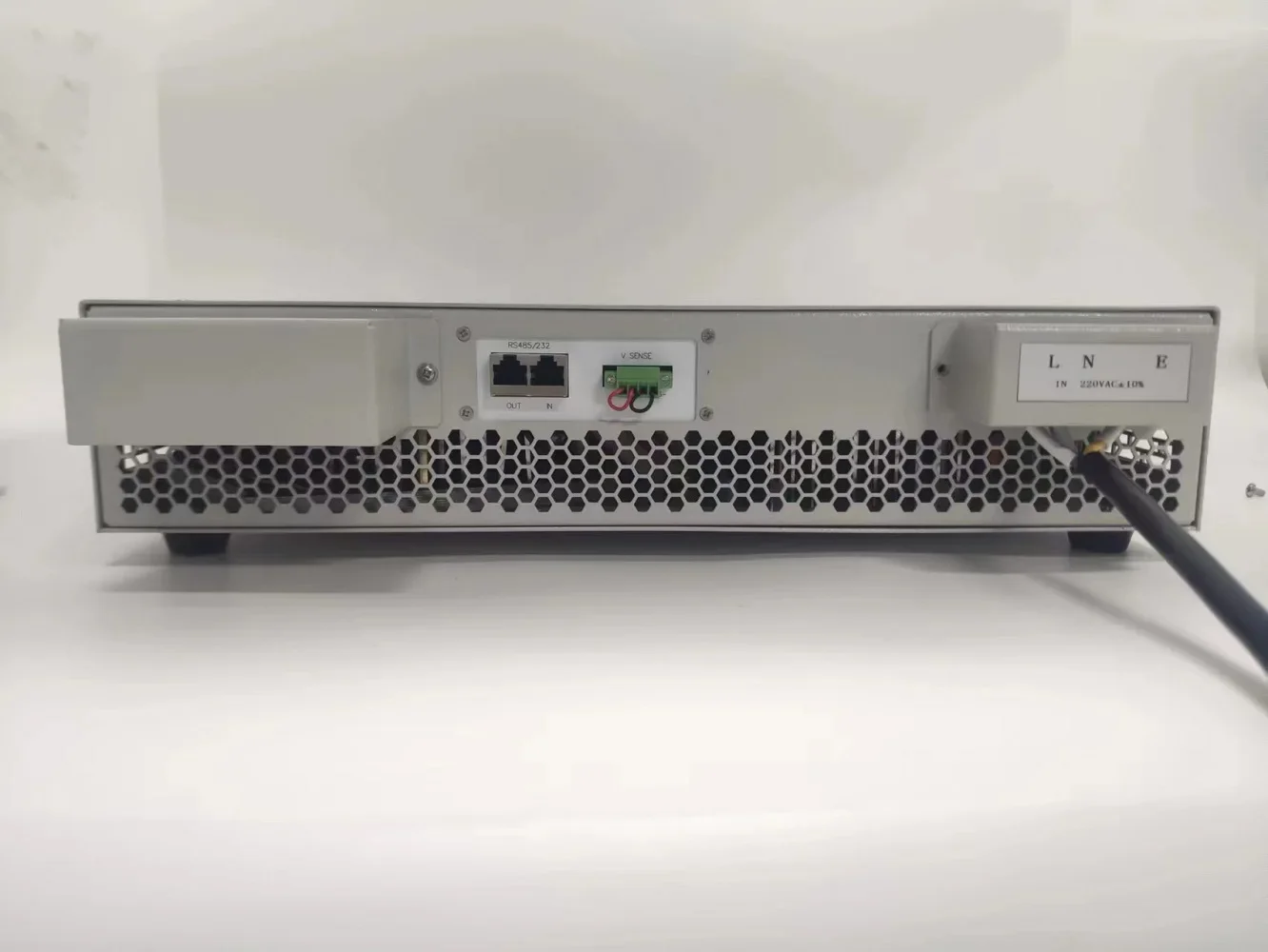 2026 3KV 15V 200A DC Programmable Adjustable Regulator Power Supply RS232 RS485 Interface for Electronic Measuring Instruments
2026 3KV 15V 200A DC Programmable Adjustable Regulator Power Supply RS232 RS485 Interface for Electronic Measuring Instruments
