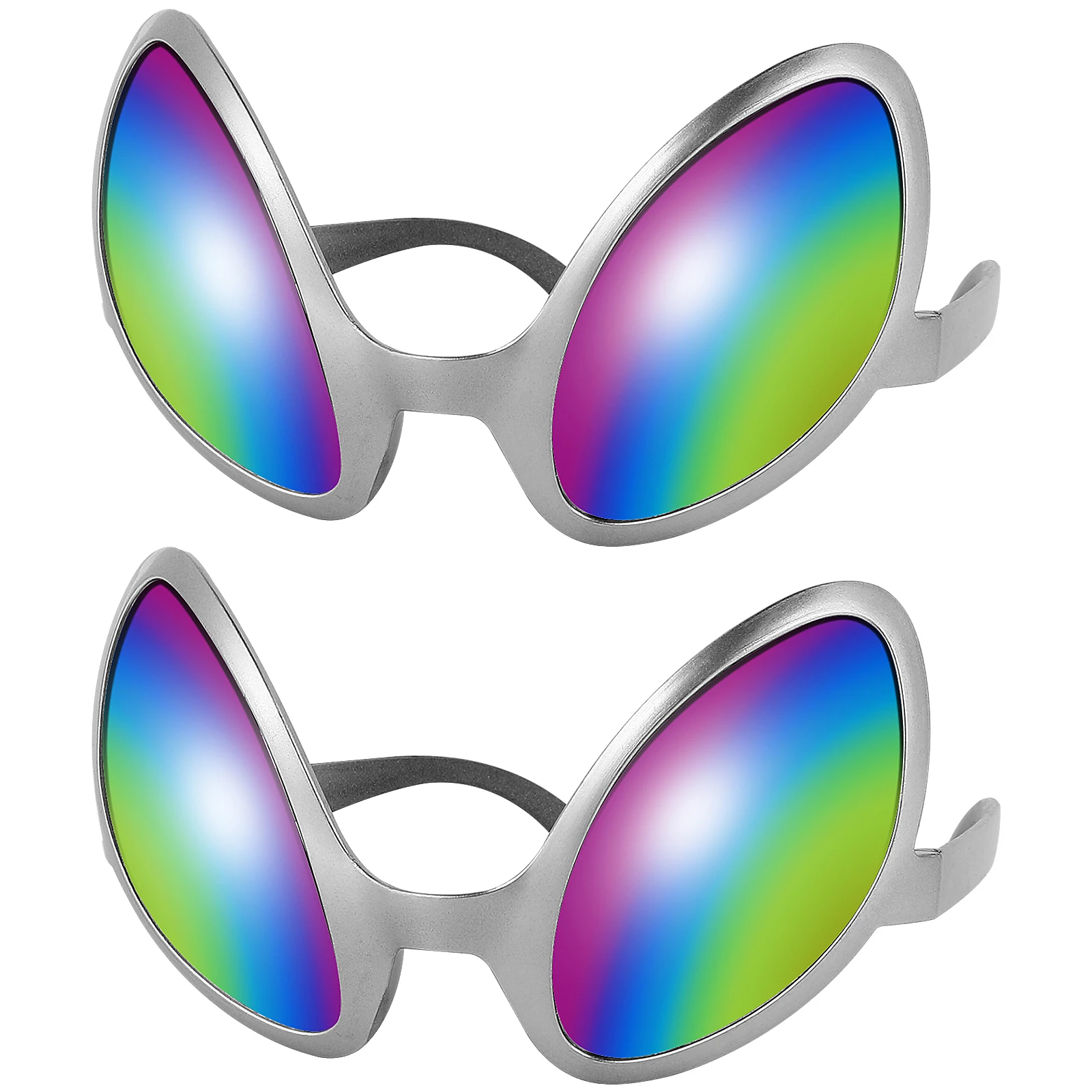 2 Pcs Funny Glasses Eyeglasses Adult Sunglasses Props Party for Adults Halloween Costumes
2 Pcs Funny Glasses Eyeglasses Adult Sunglasses Props Party for Adults Halloween Costumes