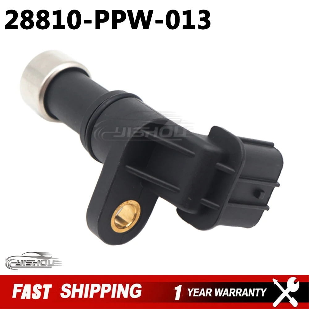 Car Vehicle Transmission Speed Sensor 28810-PPW-013 for Acura TSX RSX TL Honda Accord CR-V Element Odyssey 2003-2008 28810PPW013
Car Vehicle Transmission Speed Sensor 28810-PPW-013 for Acura TSX RSX TL Honda Accord CR-V Element Odyssey 2003-2008 28810PPW013